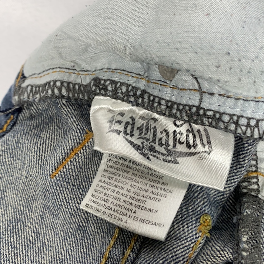 Ed Hardy jeans by Christian Audigier - Picture 6 of 6